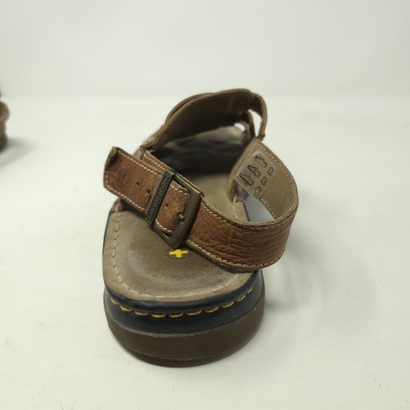 Dr Martens Vintage Y2K Fisherman Chunky Tan Sandals EU 47/US 13 M main image 6